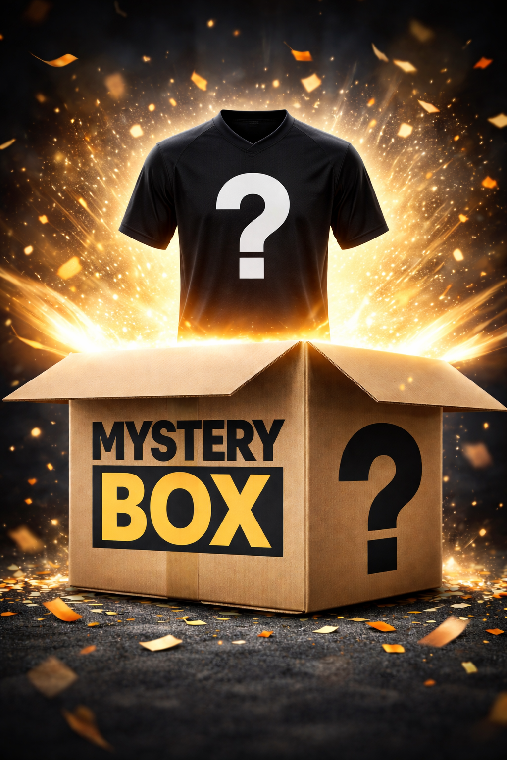 Mystery Shirt