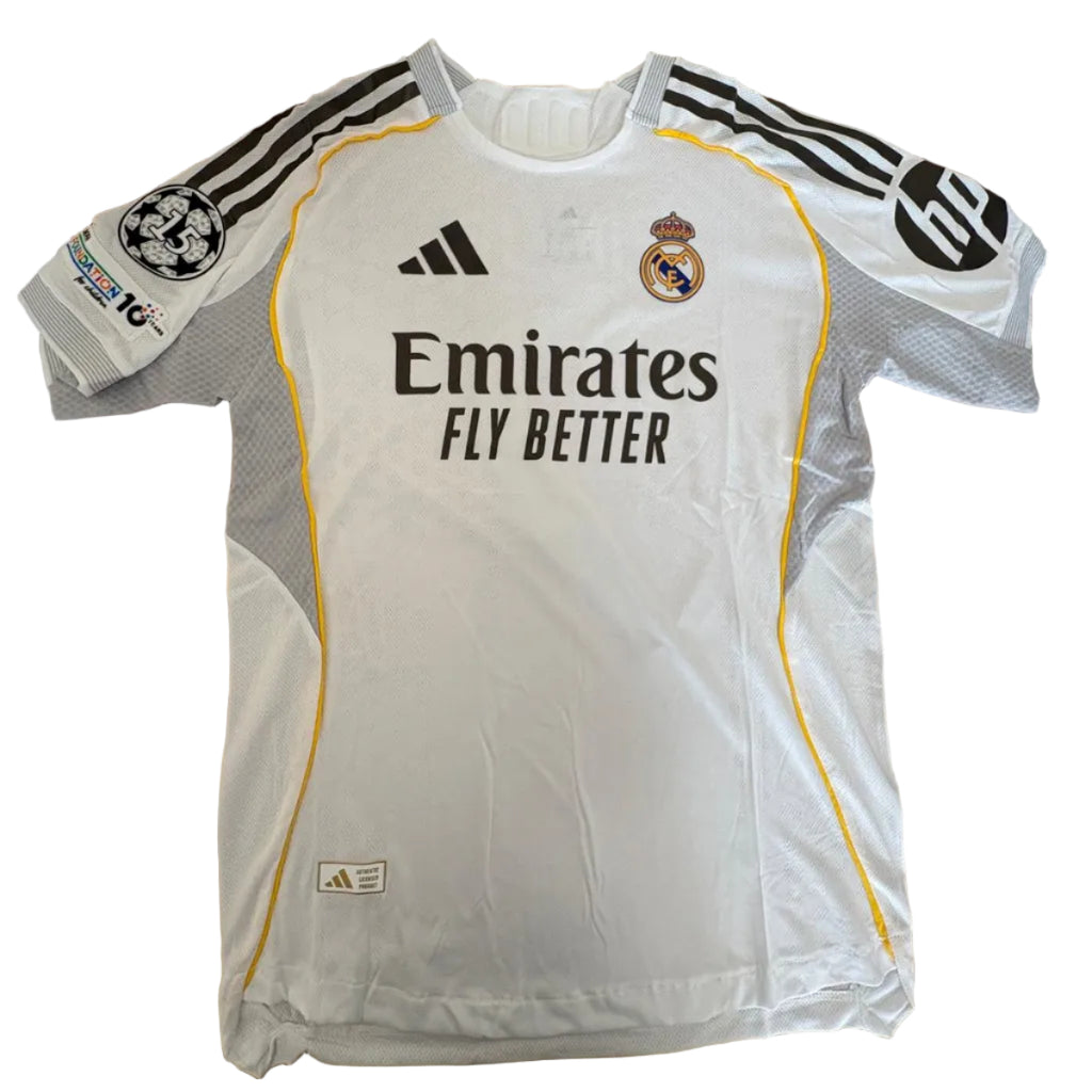 Tricou Real Madrid player version 25/26