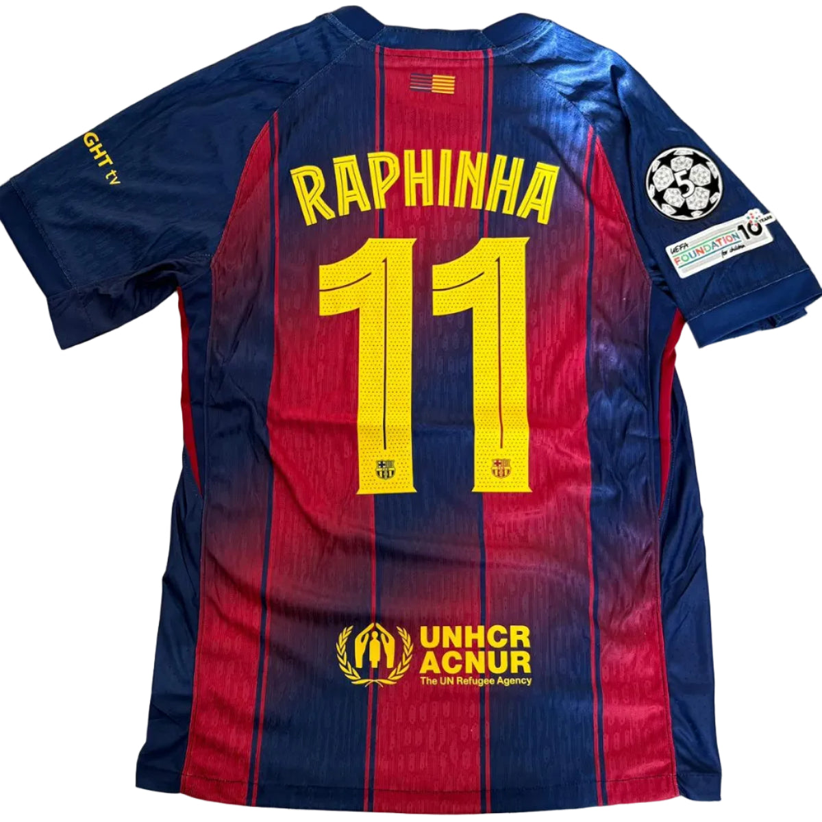 Tricou FC Barcelona player version