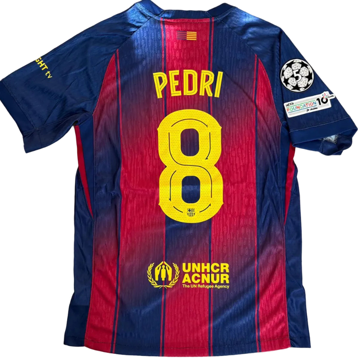 Triocu FC Barcelona player version