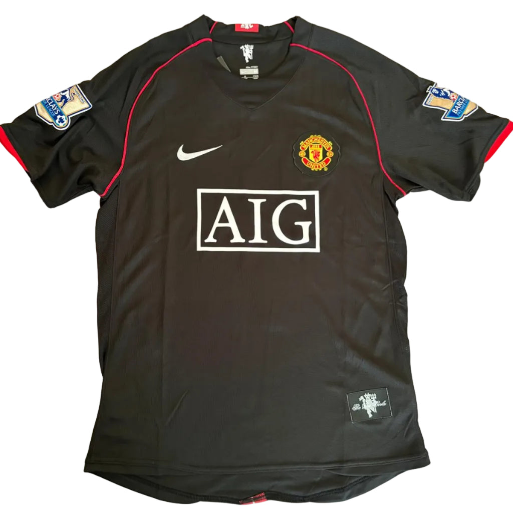 Tricou Manchester United ediție 07/08