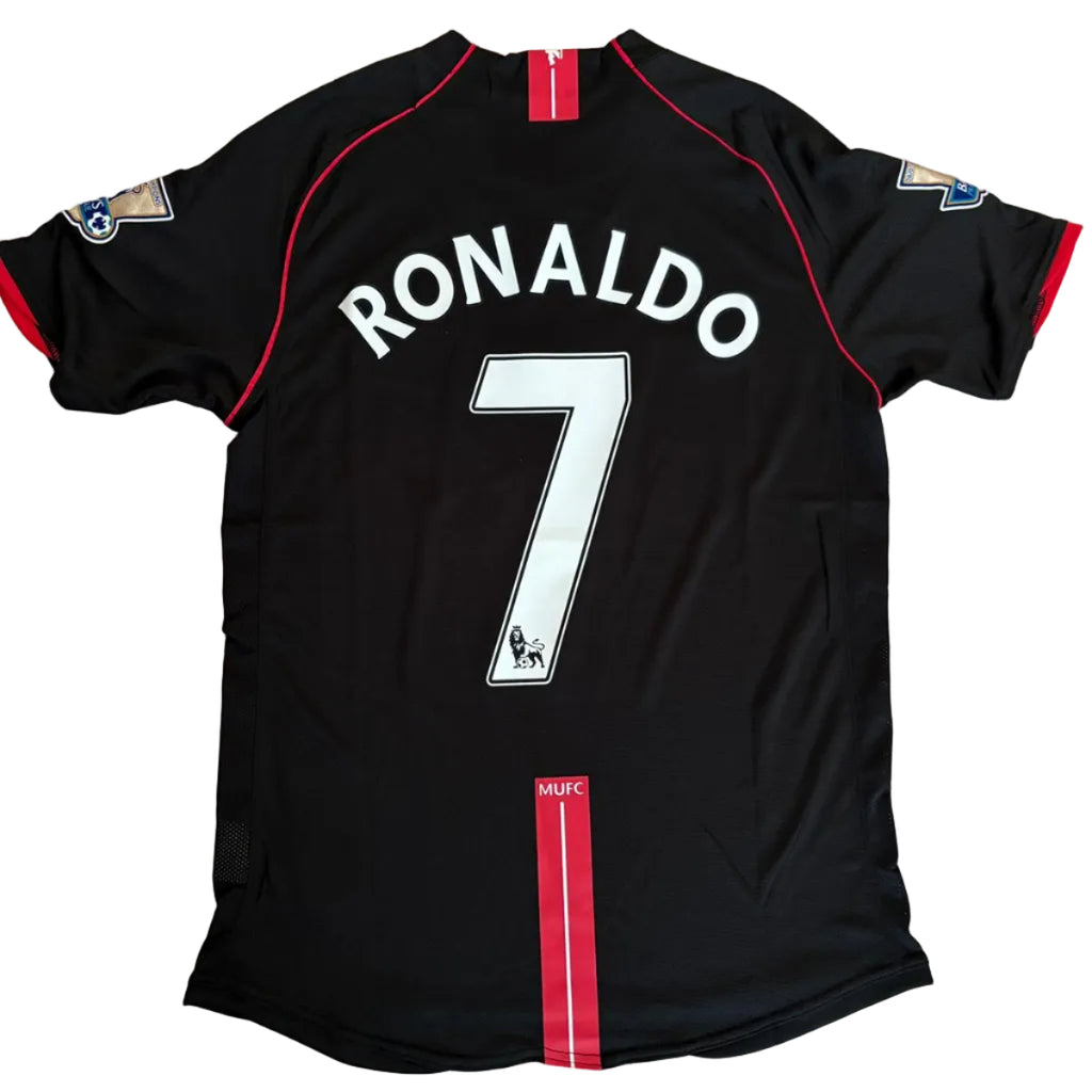 Tricou Manchester United ediție 07/08