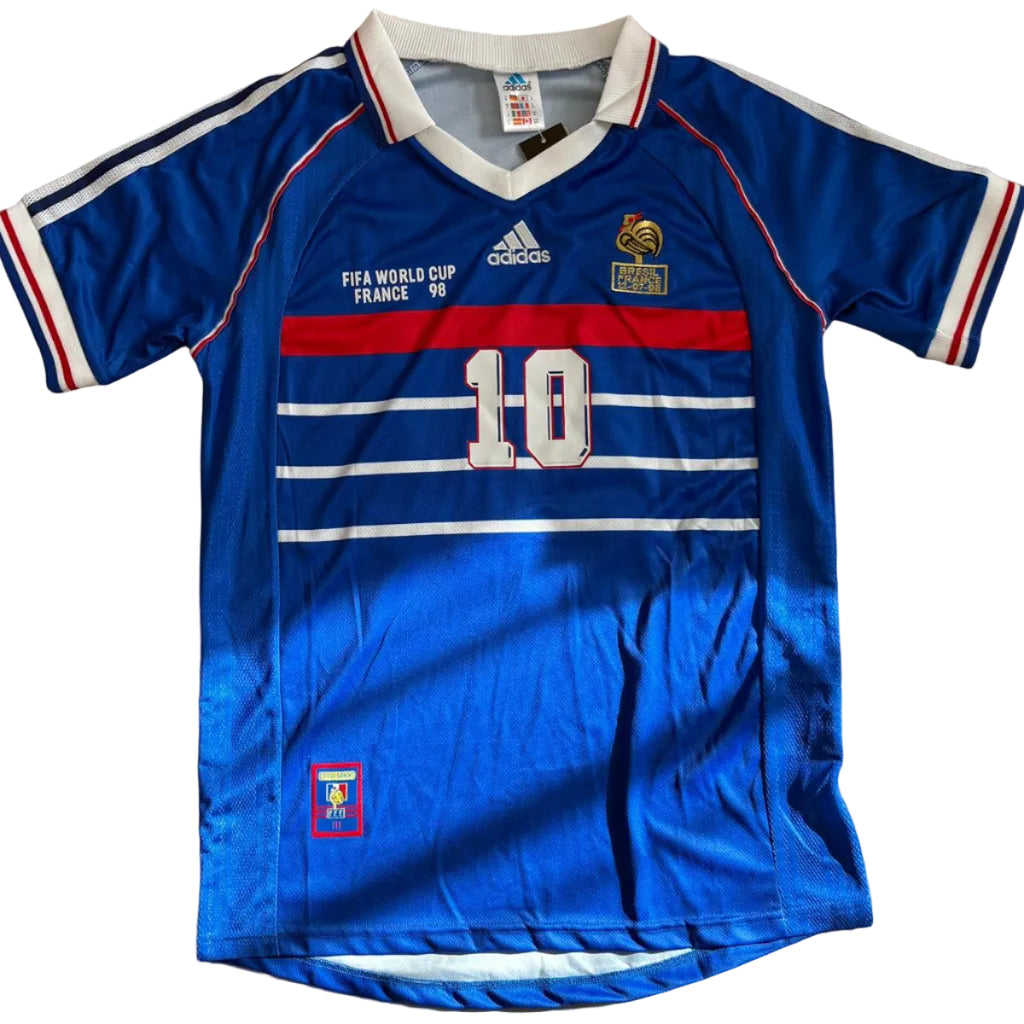 Tricou Franța 1998