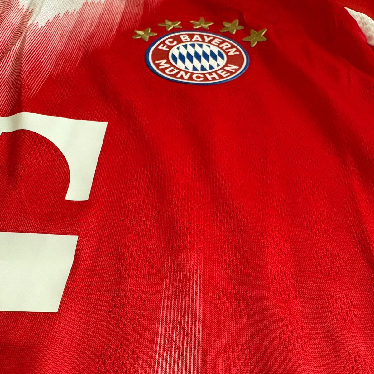 Tricou Bayern Munchen player version