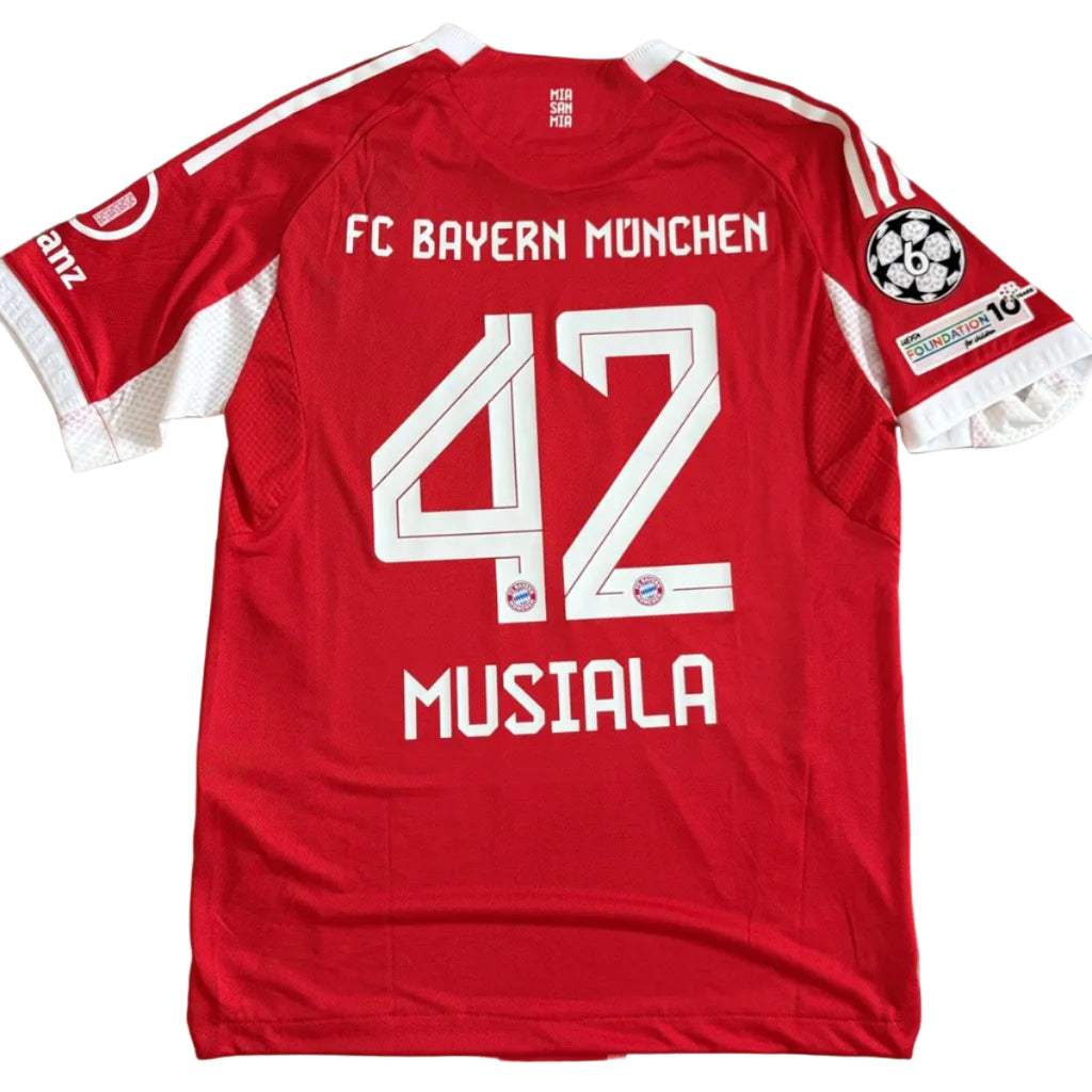 Tricou Bayern Munchen player version