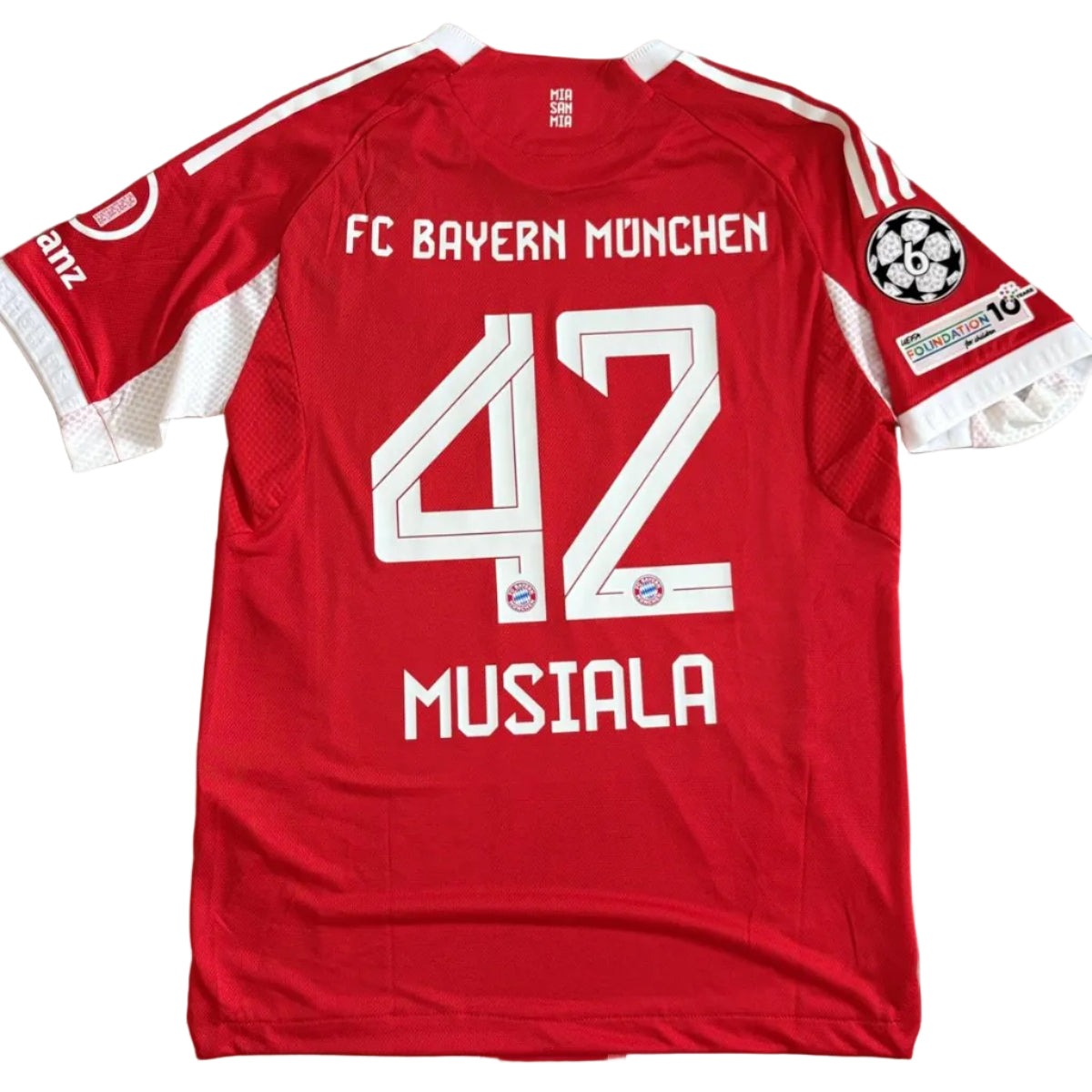 Tricou Bayern Munchen player version