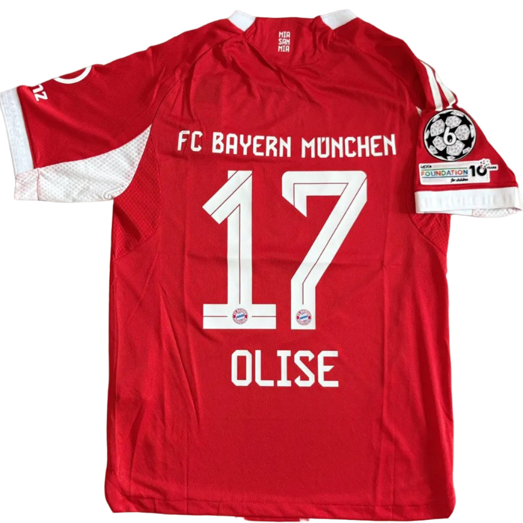 Tricou Bayern Munchen player version