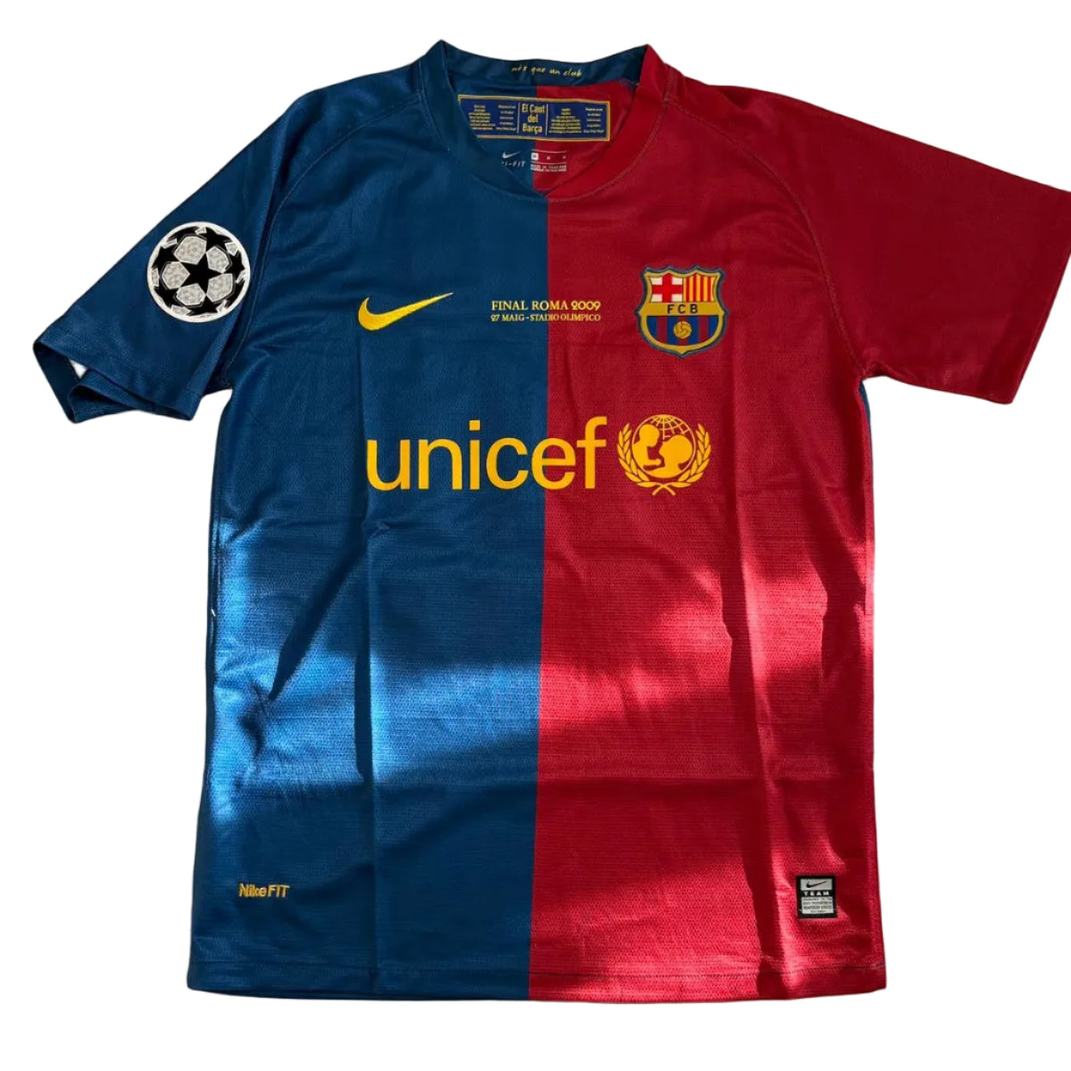 Tricou FC Barcelona ediție 08/09