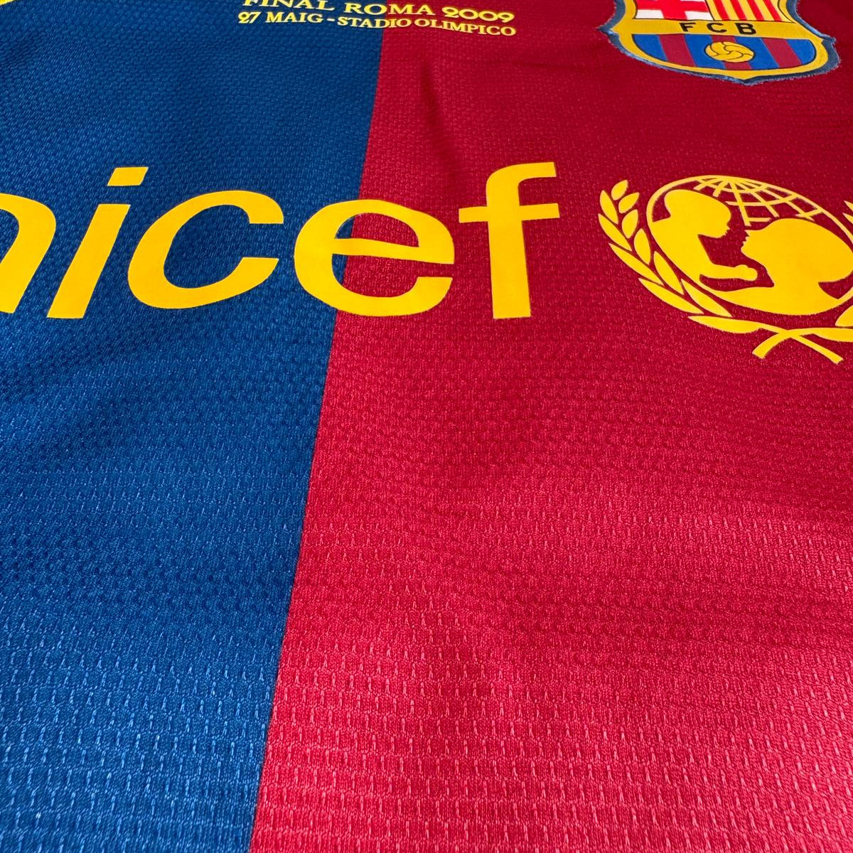 Tricou FC Barcelona ediție 08/09