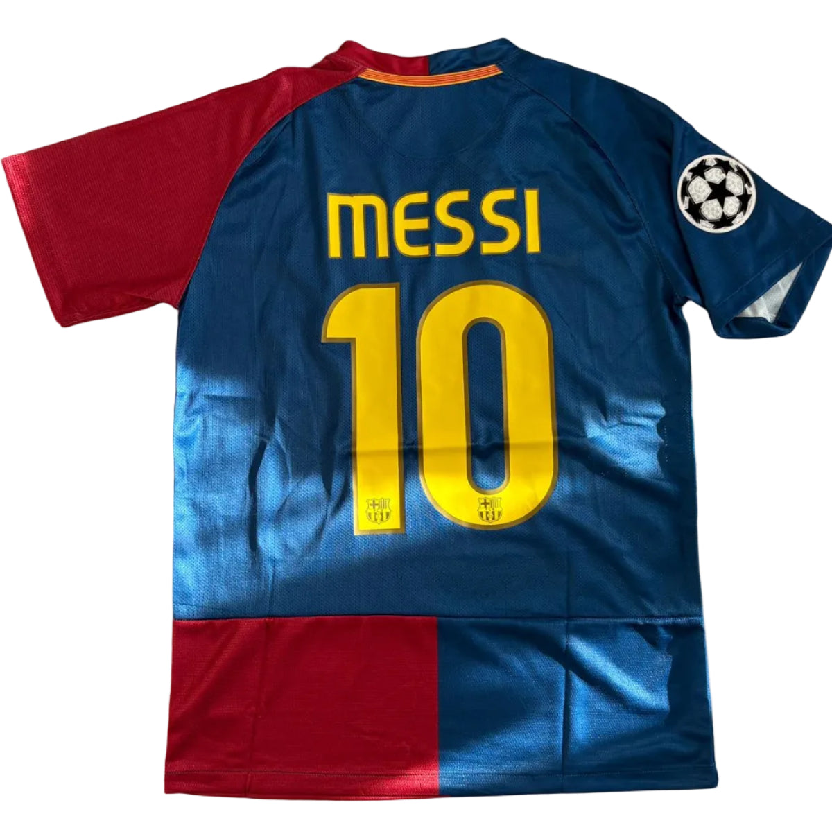 Tricou FC Barcelona ediție 08/09