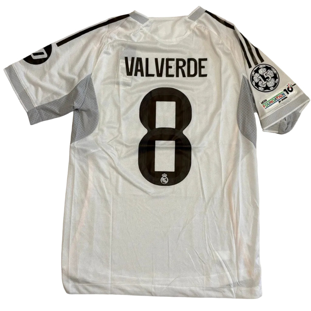 Tricou Real Madrid player version 25/26
