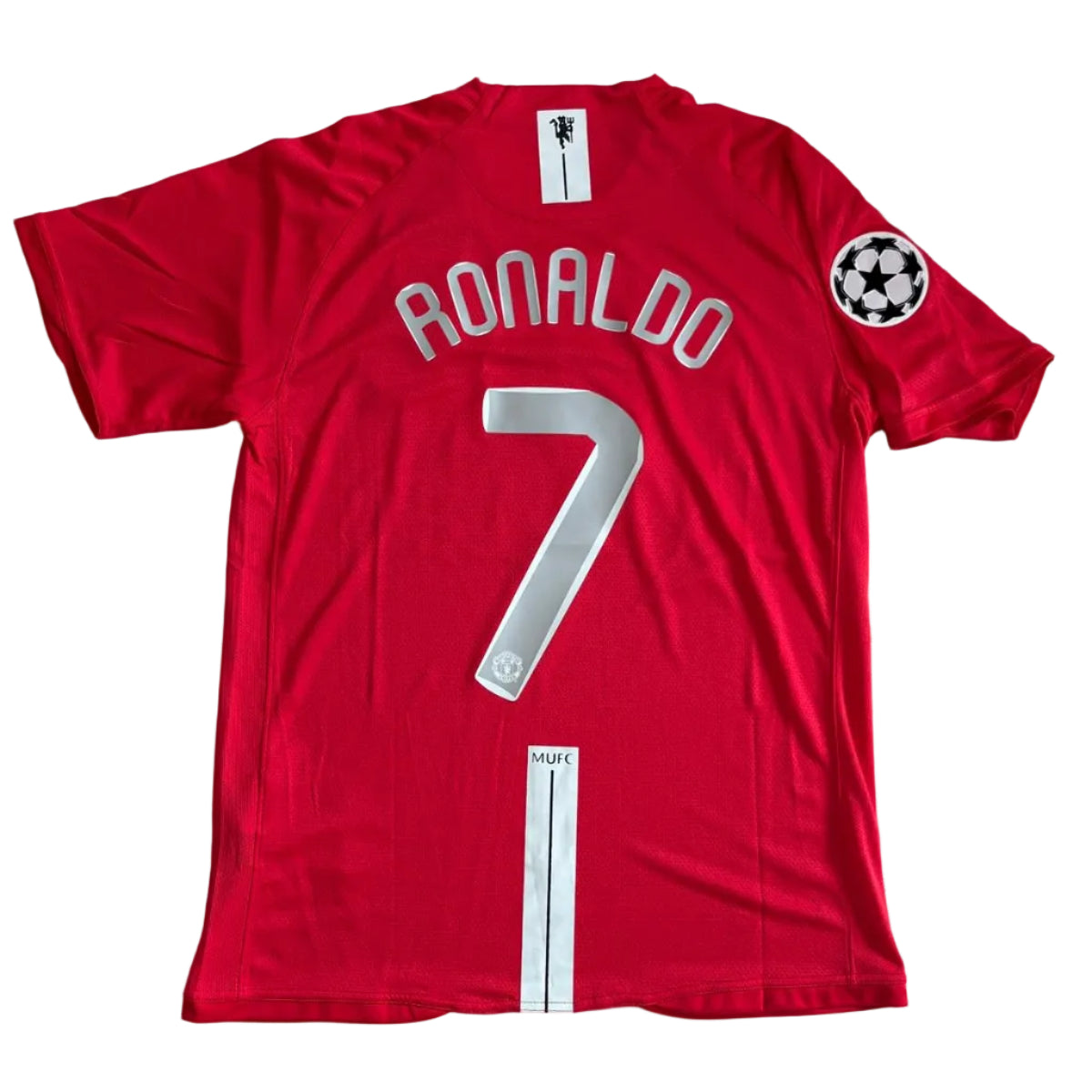 Tricou Manchester United ediție 07/08