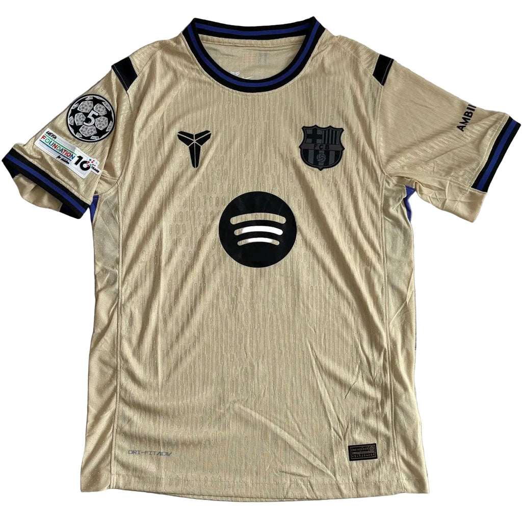 Tricou FC Barcelona player version 25/26