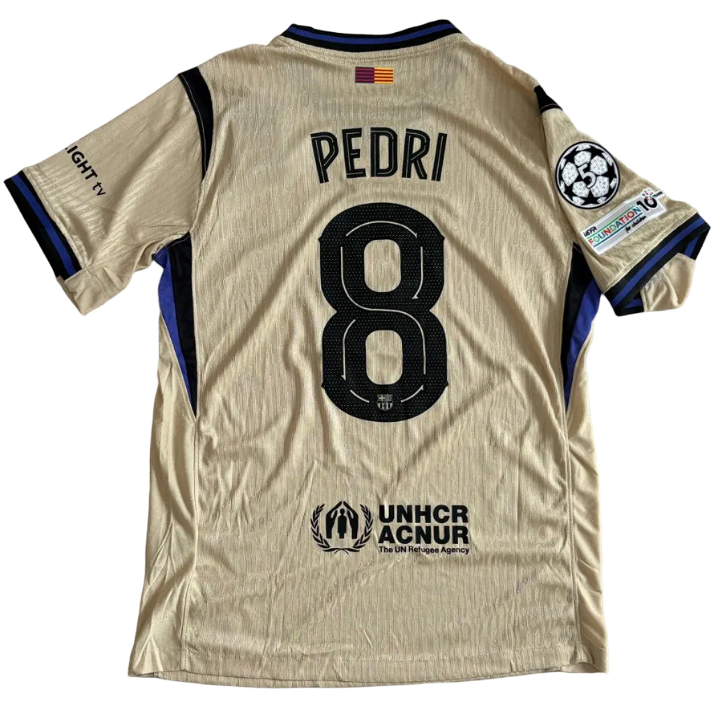 Tricou FC Barcelona player version 25/26