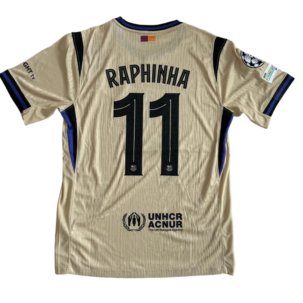 Tricou FC Barcelona player version 25/26