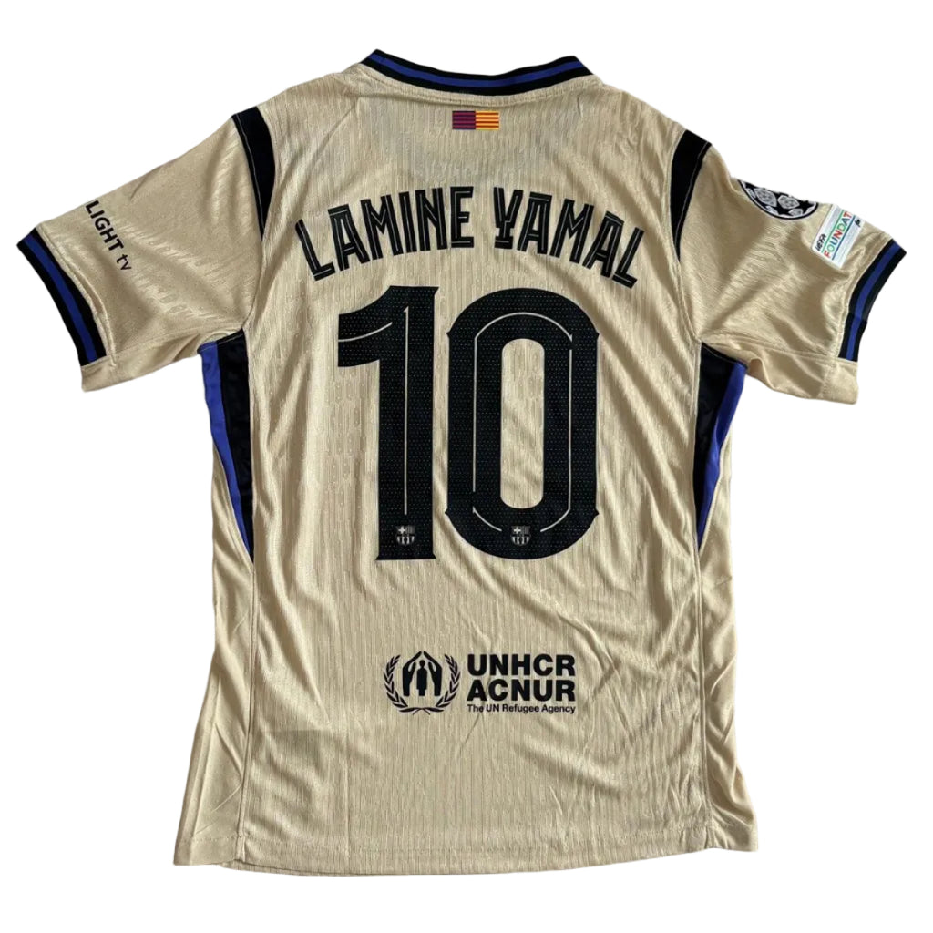 Tricou FC Barcelona player version 25/26