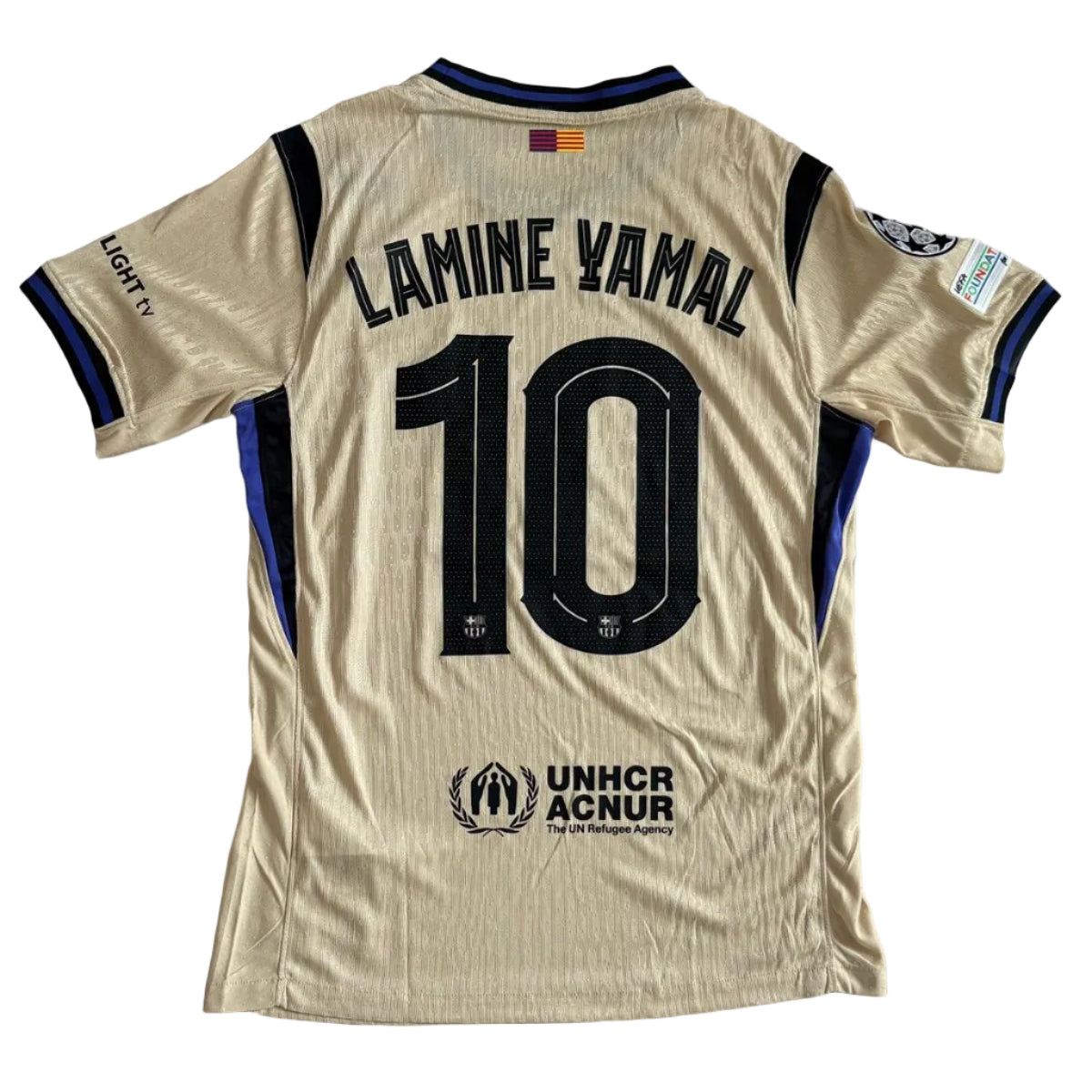 Tricou FC Barcelona player version 25/26