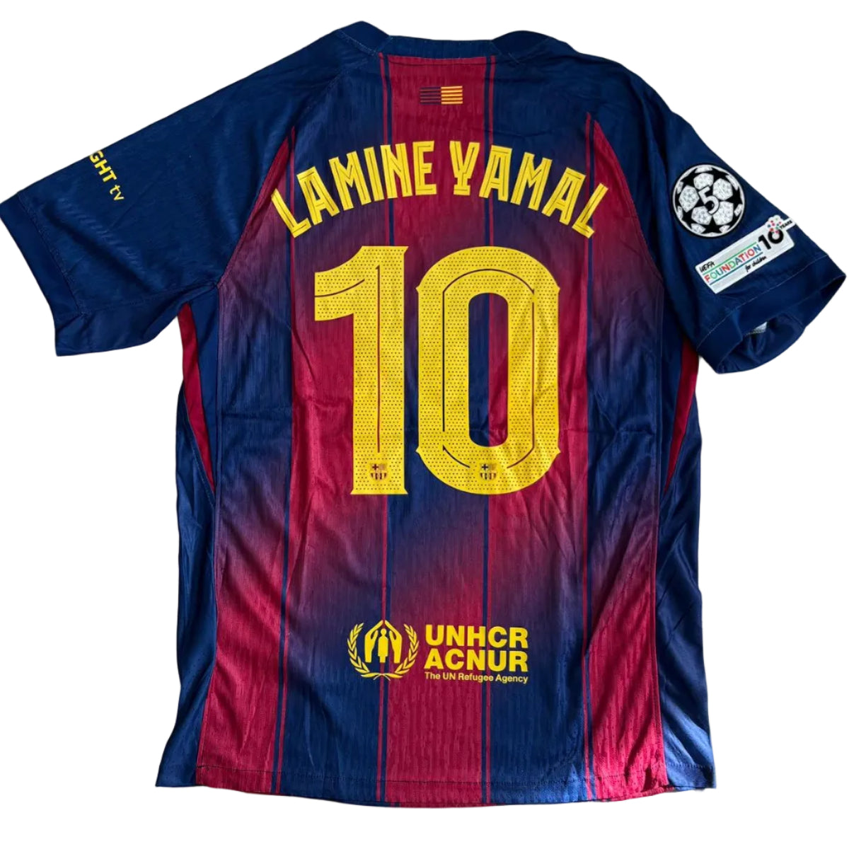 Tricou FC Barcelona player version 25/26