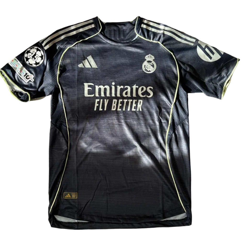 Tricou Real Madrid player version 25/26
