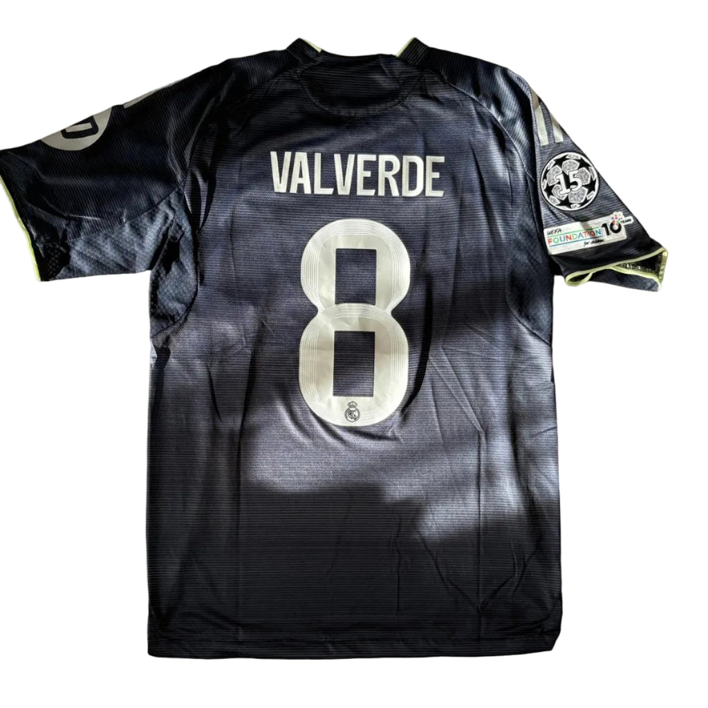 Tricou Real Madrid player version 25/26