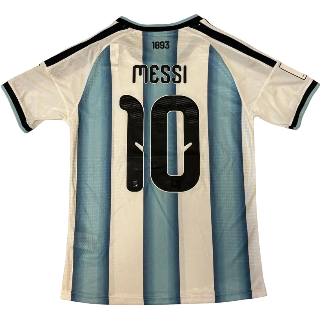 Tricou Argentina player version 25/26