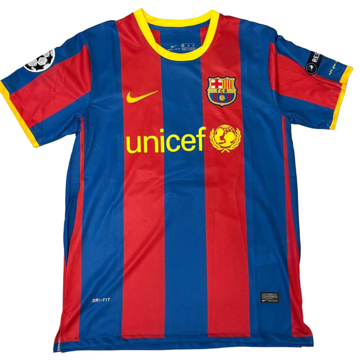 Tricou FC Barcelona ediție 11/12