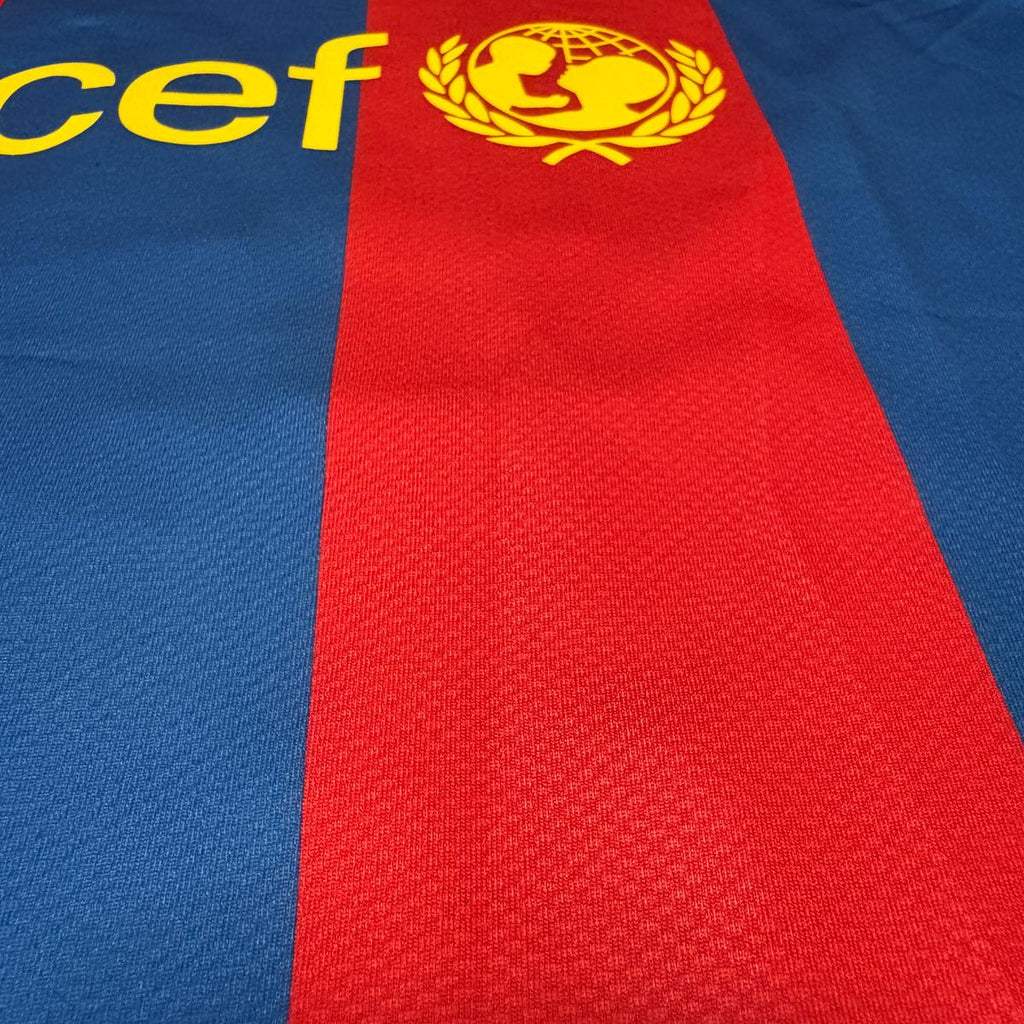 Tricou FC Barcelona ediție 11/12