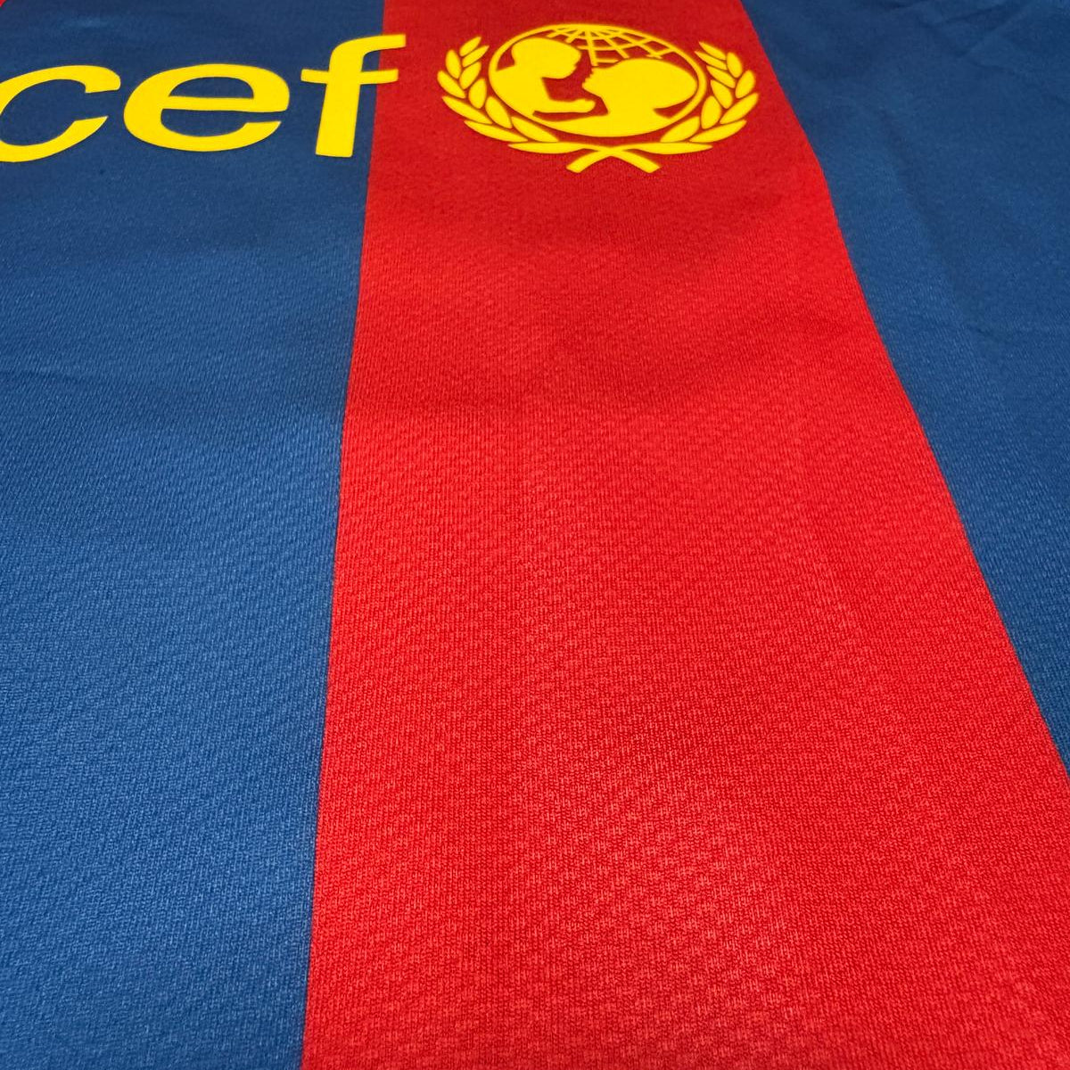 Tricou FC Barcelona ediție 11/12