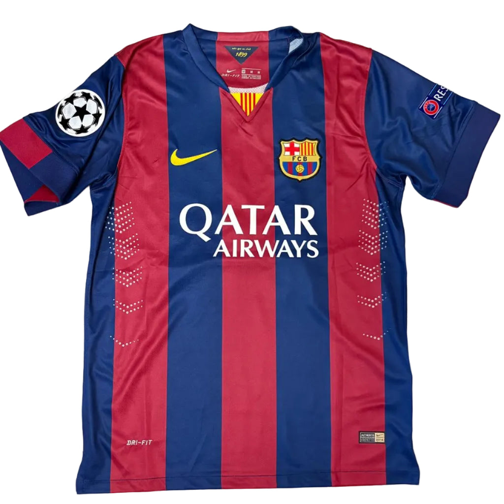 Tricou FC Barcelona ediție 14/15