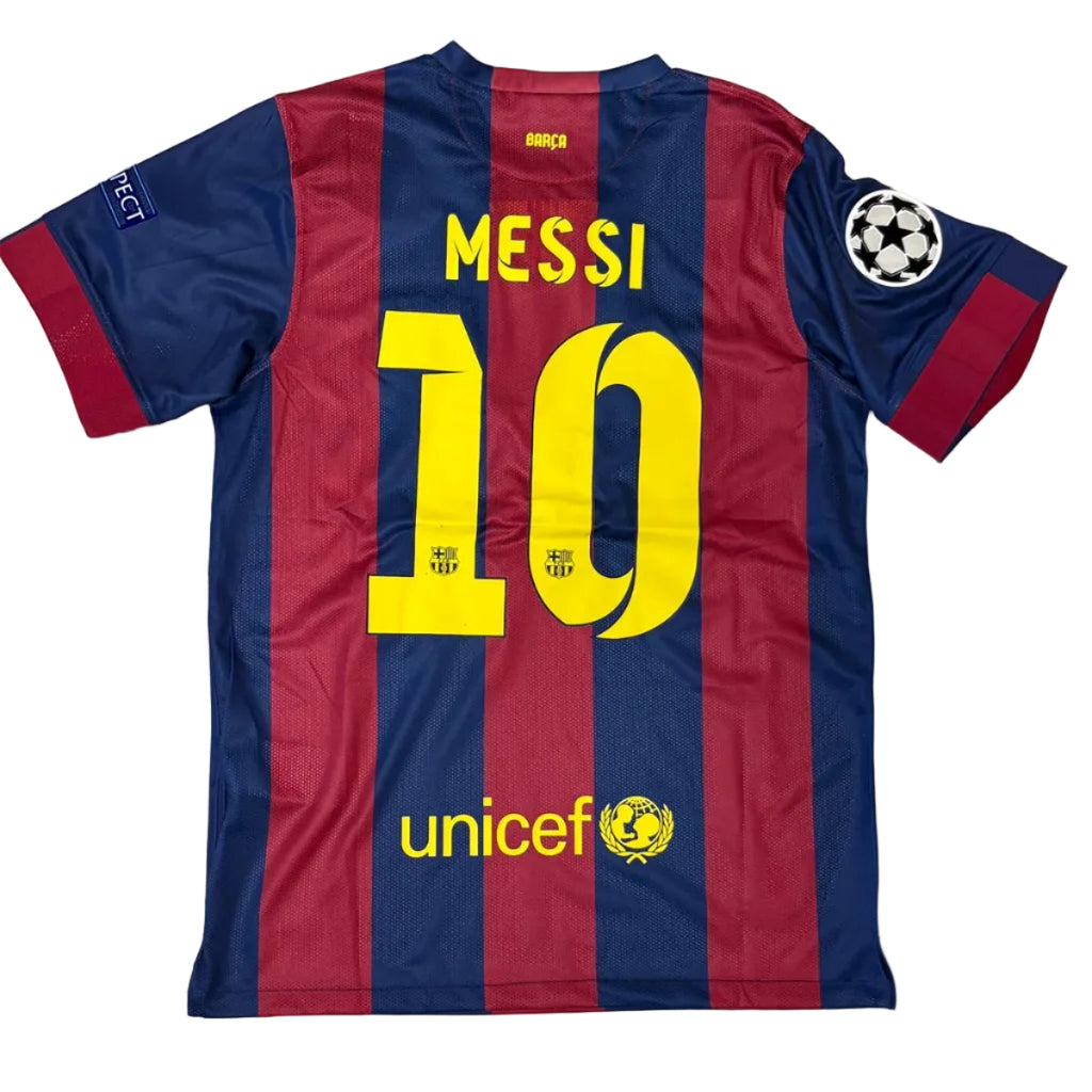 Tricou FC Barcelona ediție 14/15