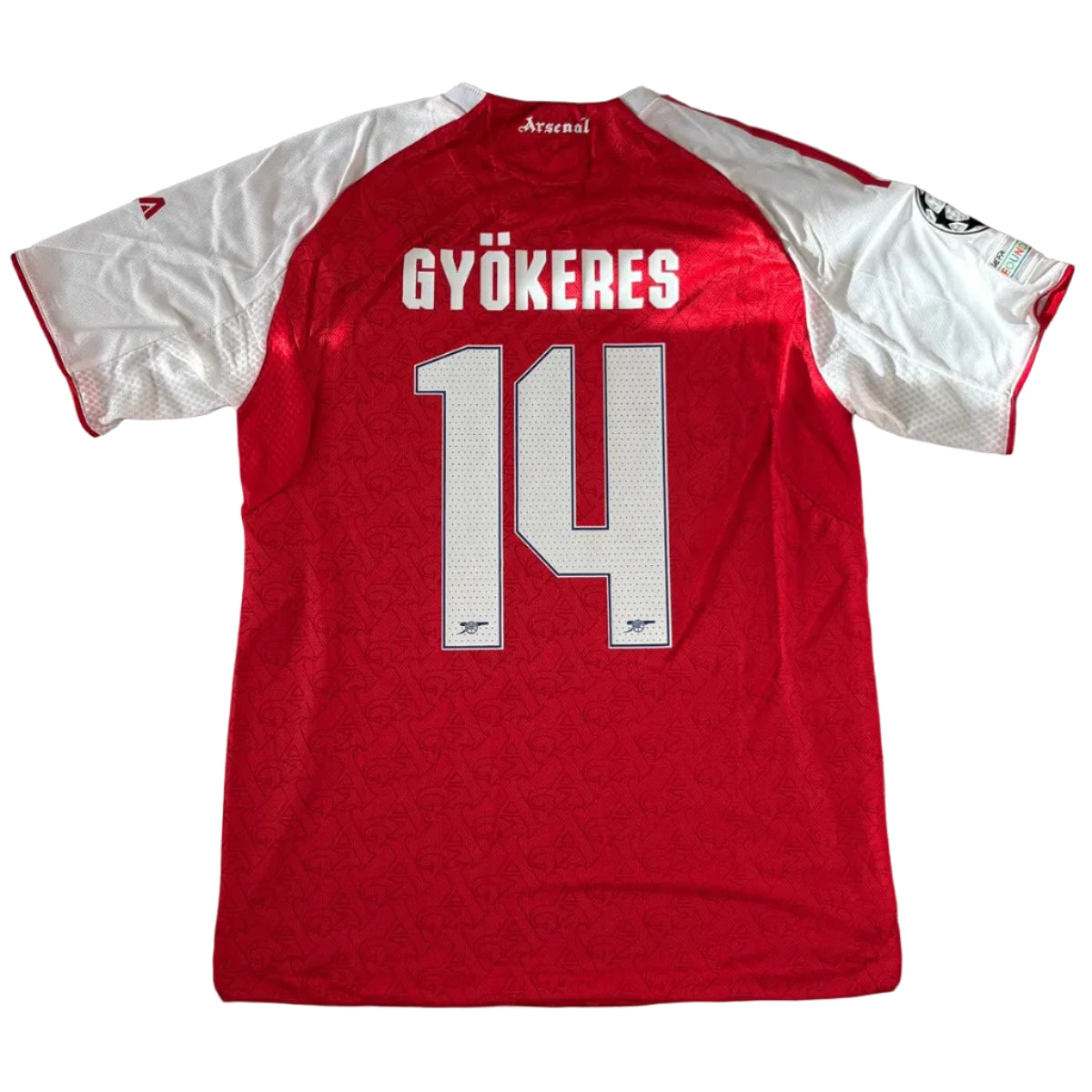 Tricou Arsenal player version 25/26