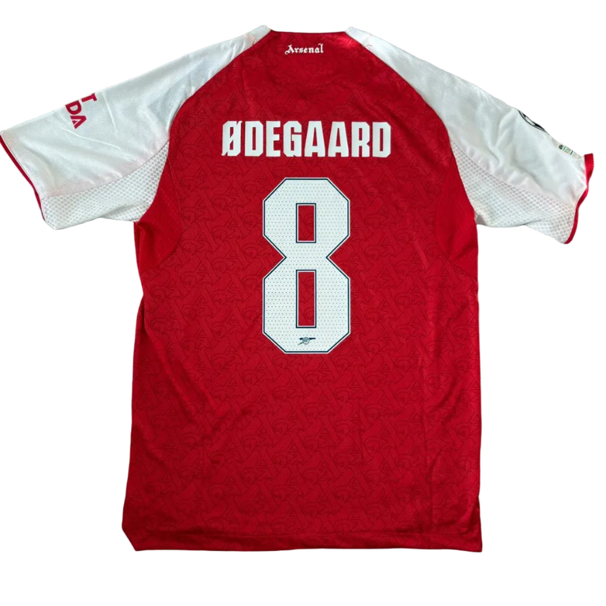 Tricou Arsenal player version 25/26