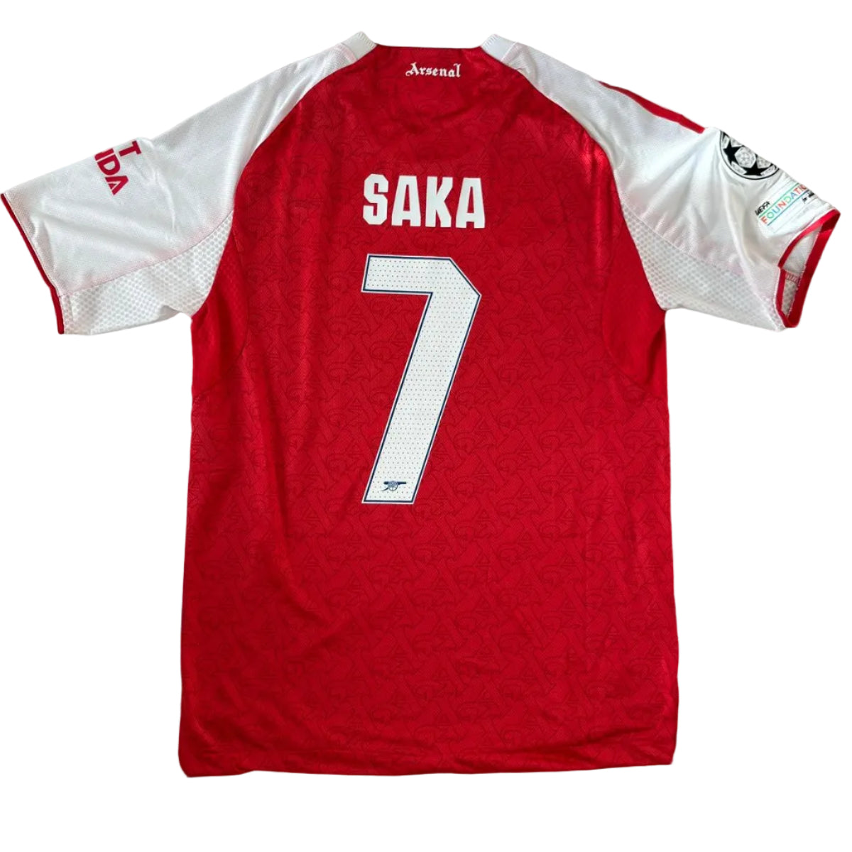Tricou Arsenal player version 25/26