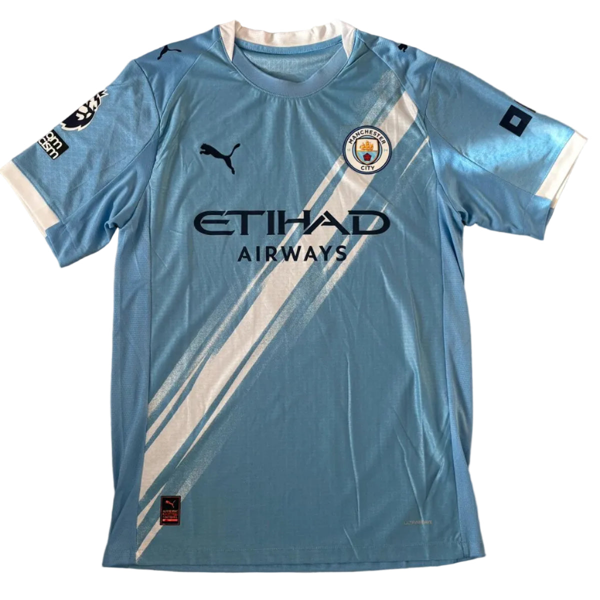 Tricou Manchester City player version 25/26