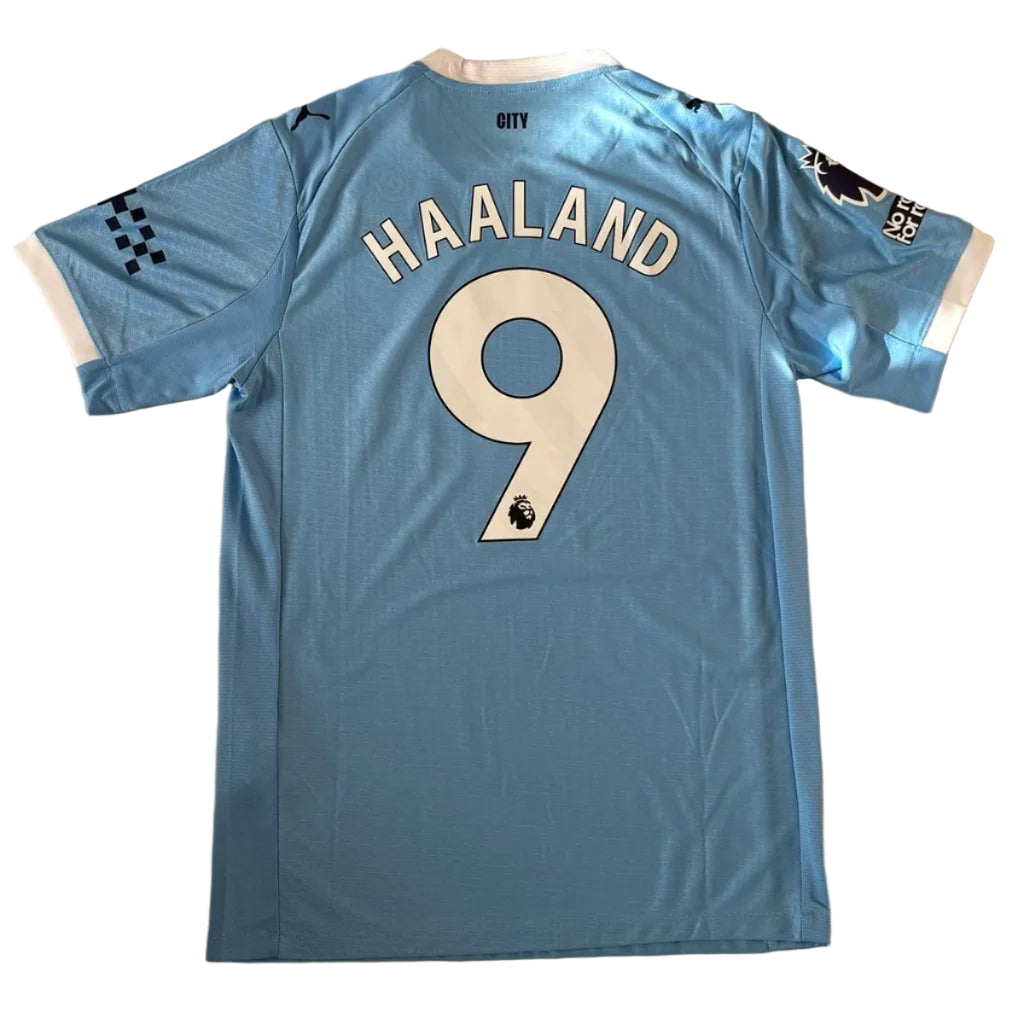 Tricou Manchester City player version 25/26