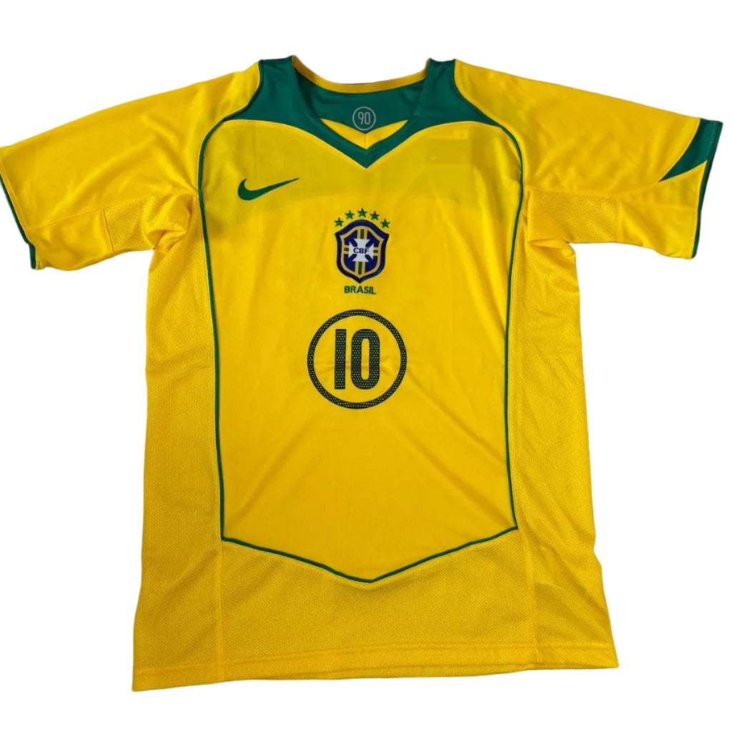 Tricou Brazilia 2004