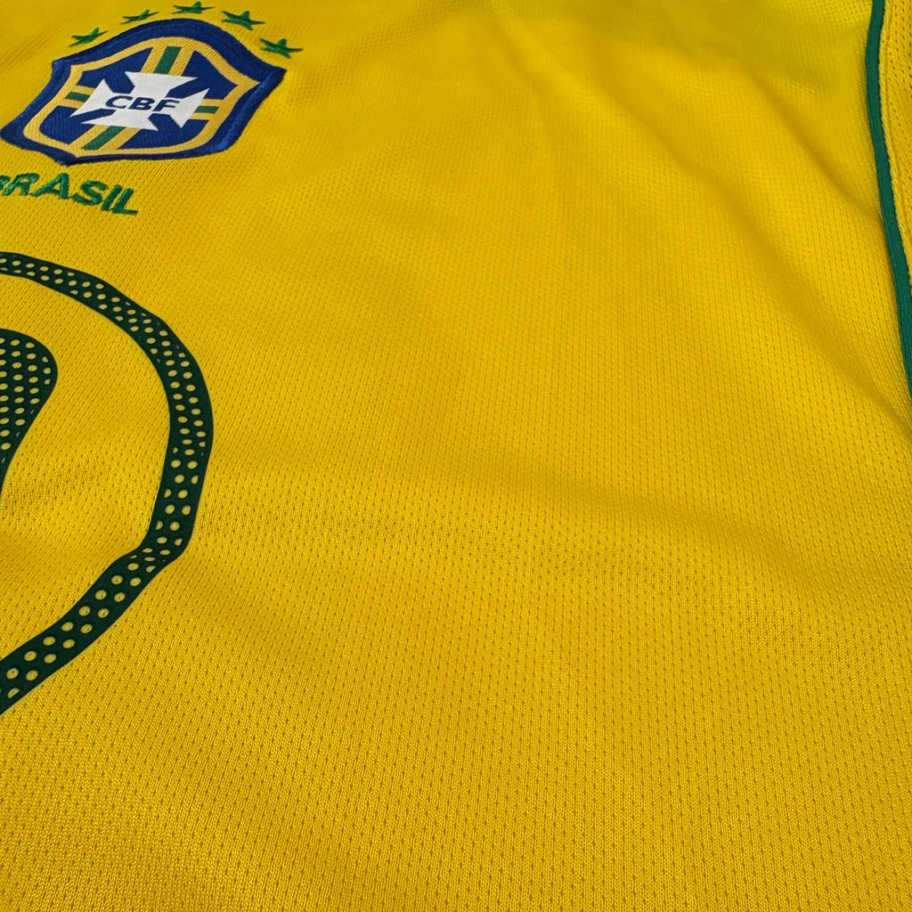 Tricou Brazilia 2004