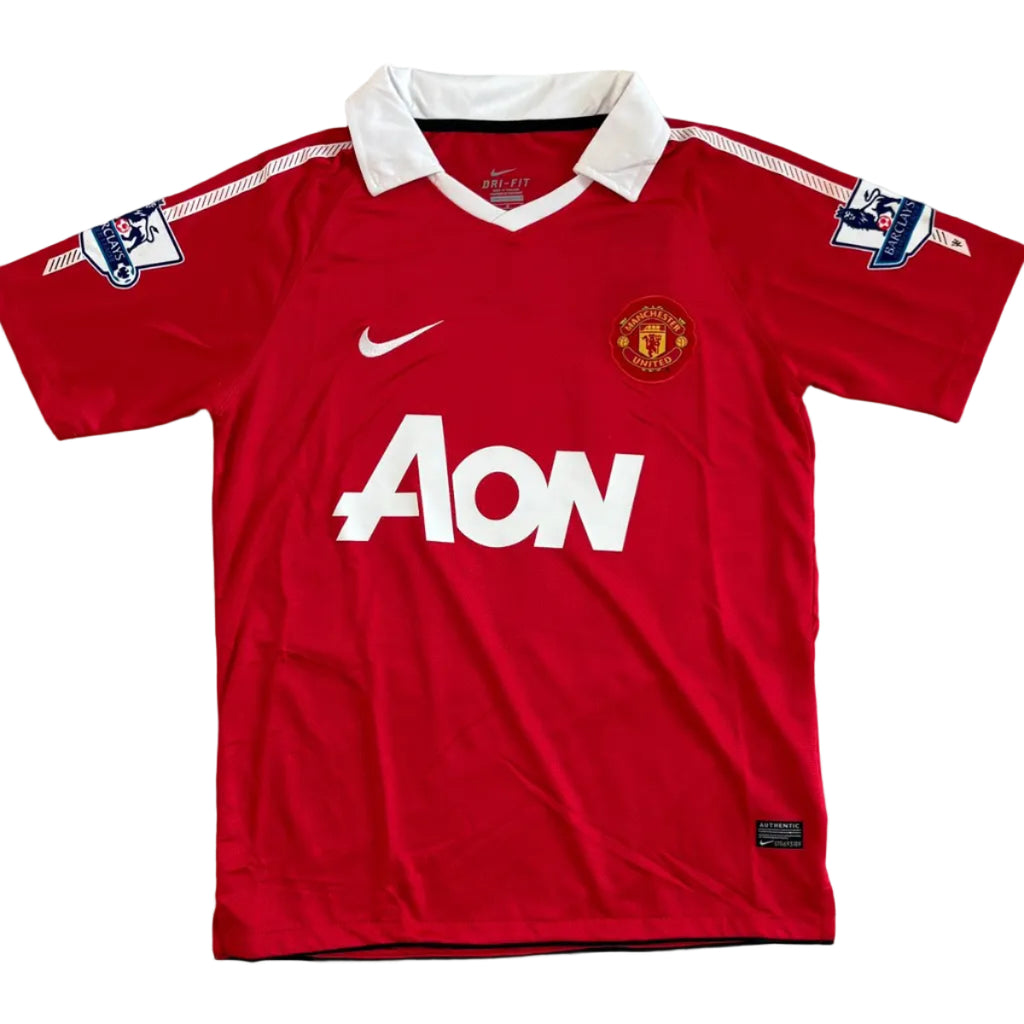 Tricou Manchester United ediție 10/11