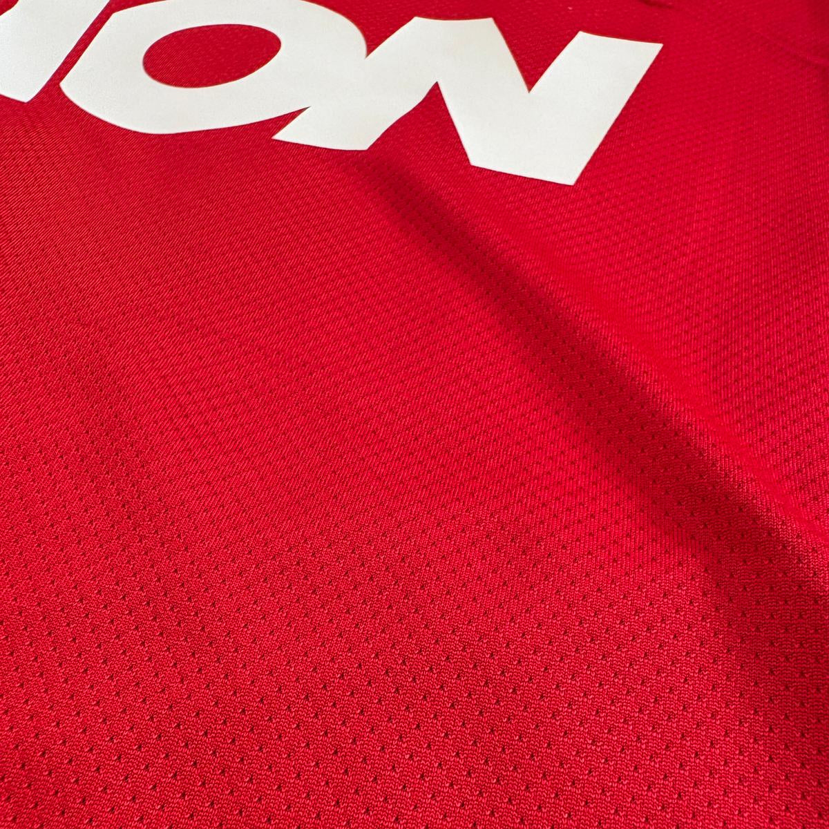 Tricou Manchester United ediție 10/11