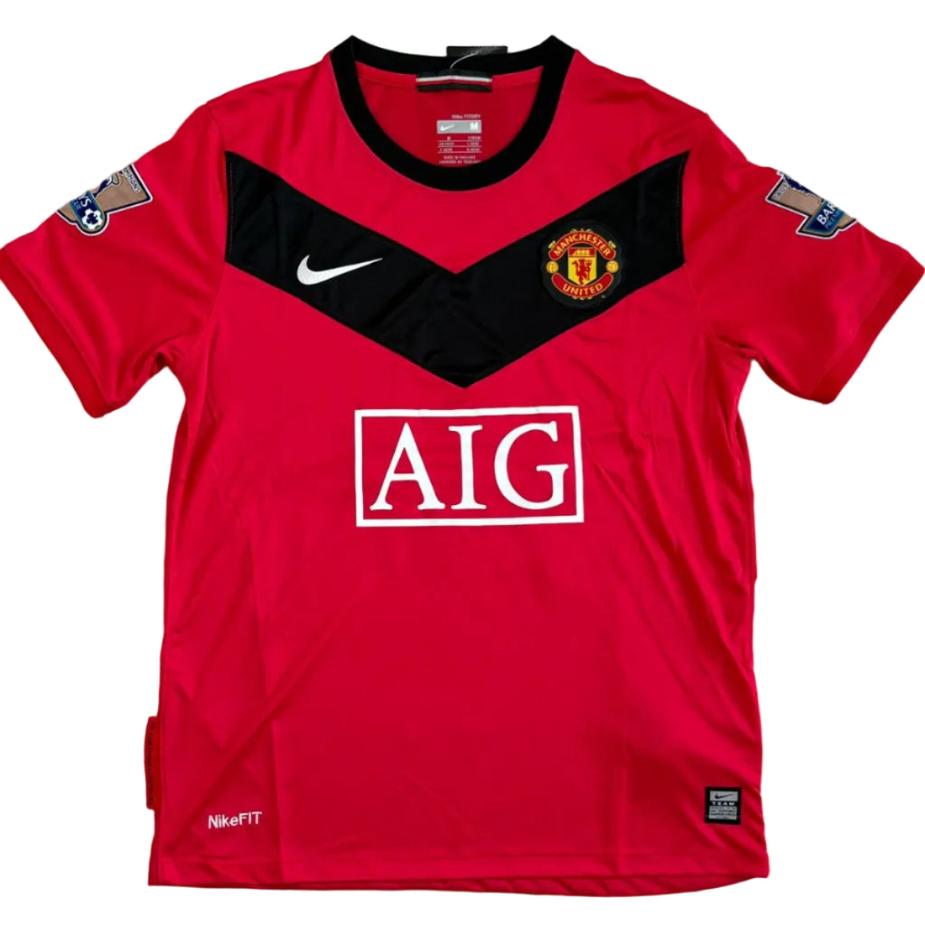 Tricou Manchester United ediție 09/10