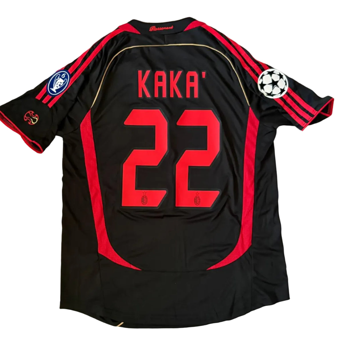 Tricou AC Milan ediție 06/07