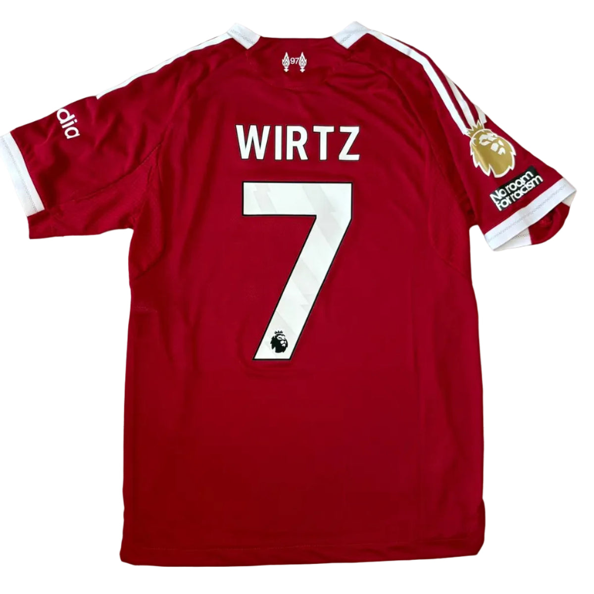 Tricou Liverpool player version 25/26