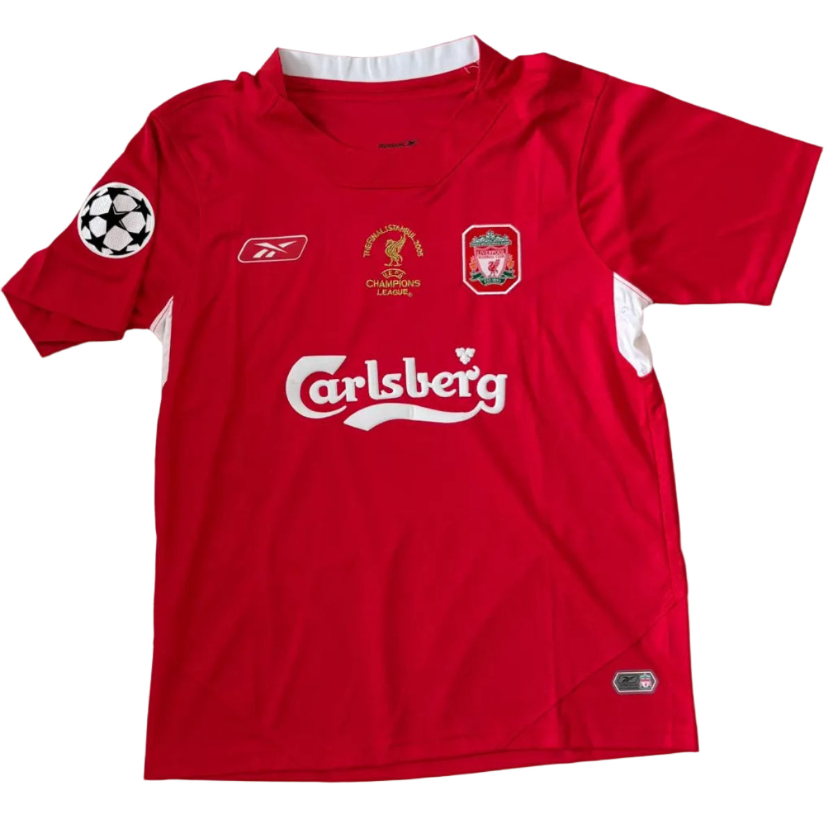 Tricou Liverpool FC ediție 04/05