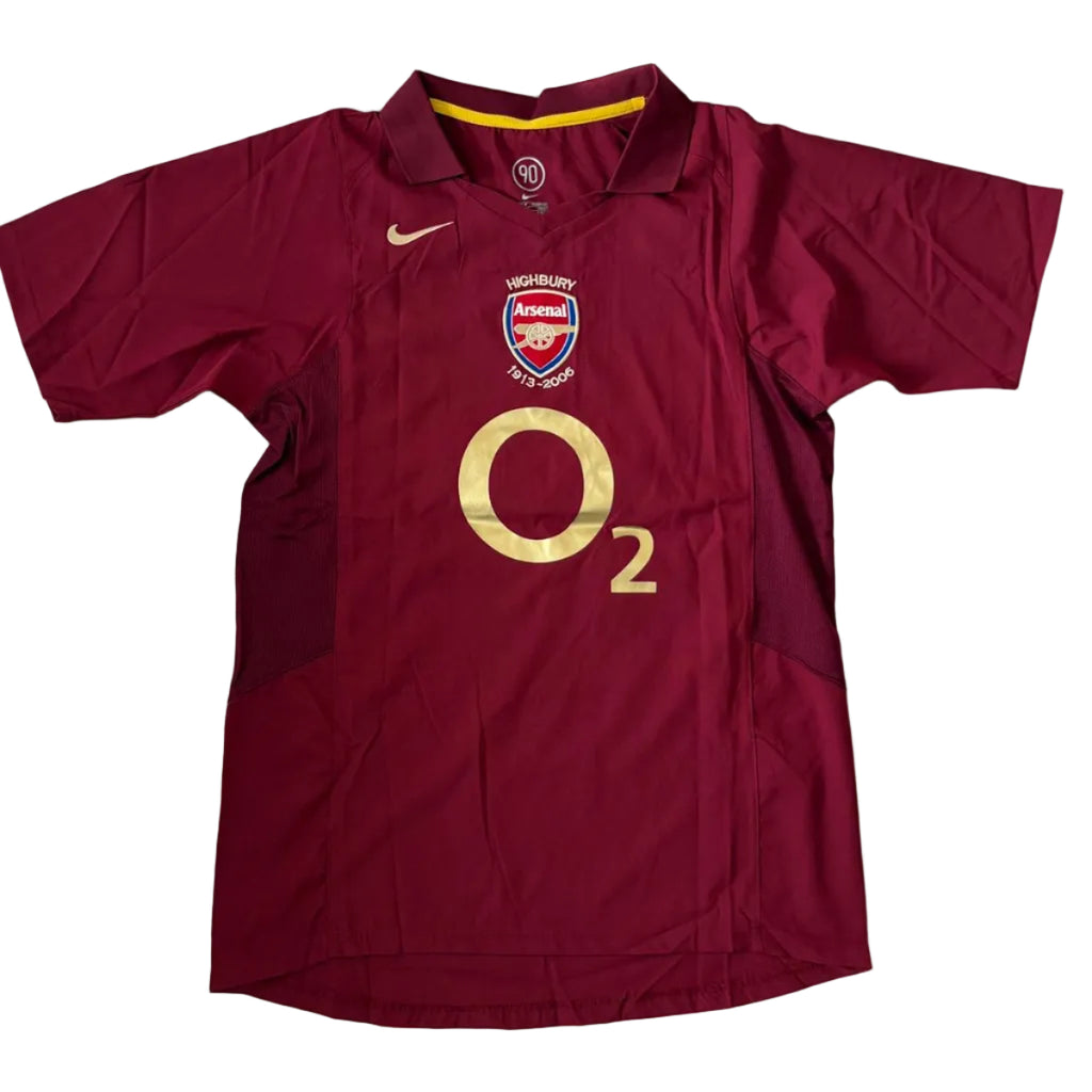 Tricou Arsenal ediție 05/06