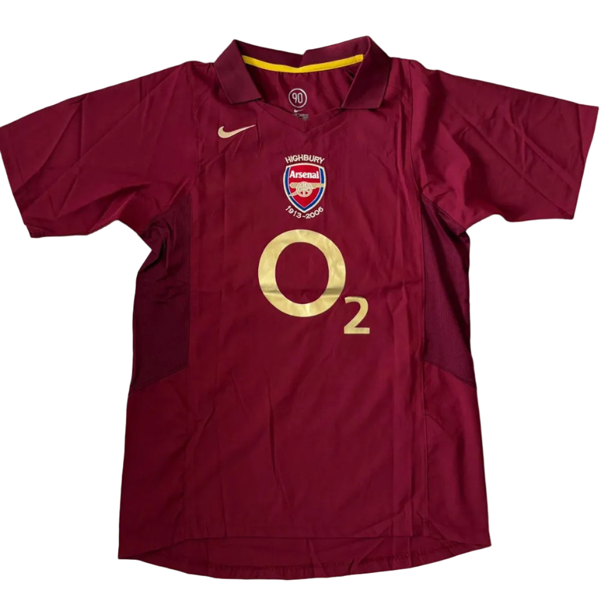 Tricou Arsenal ediție 05/06