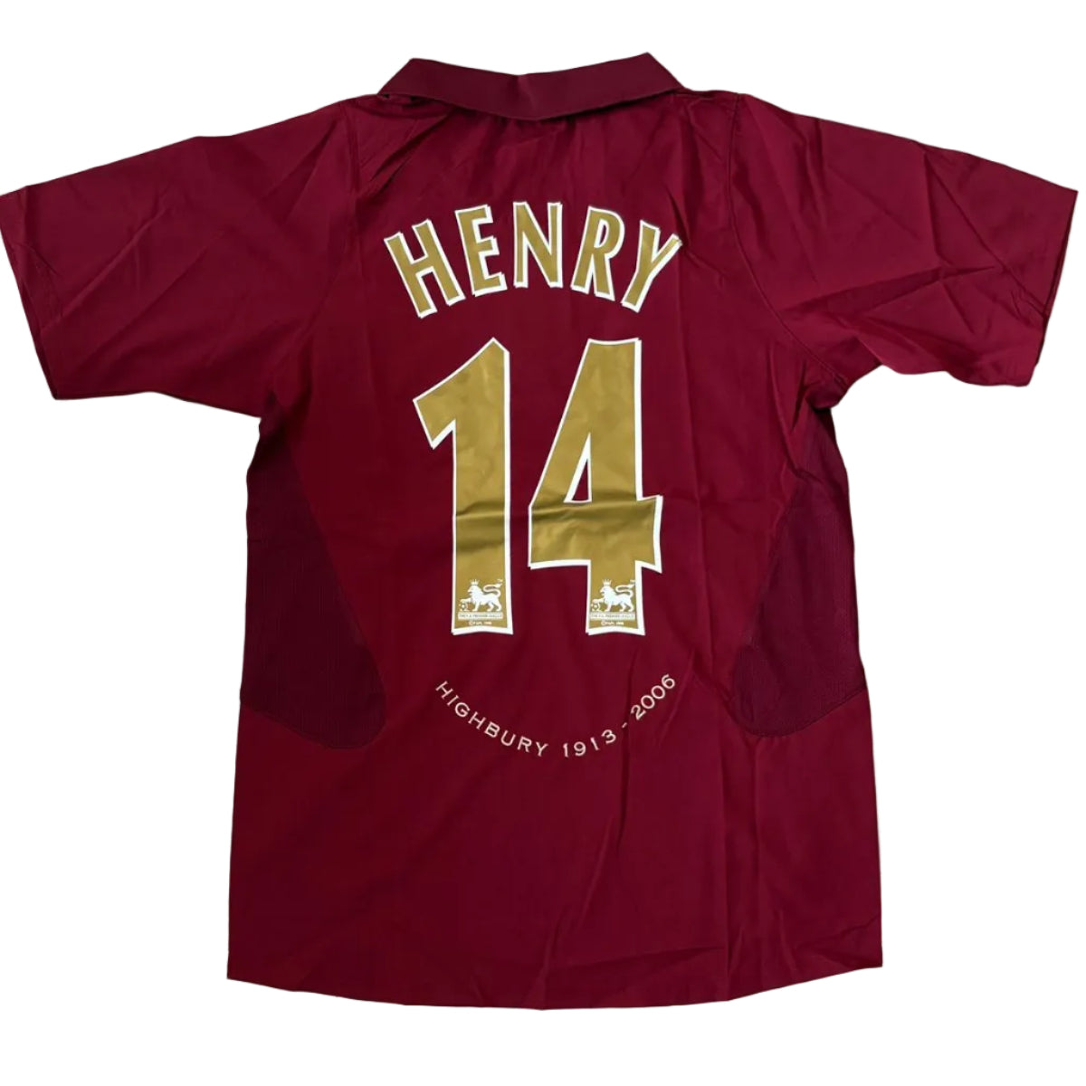 Tricou Arsenal ediție 05/06