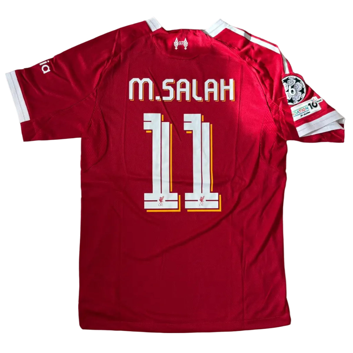 Tricou Liverpool FC player version 25/26