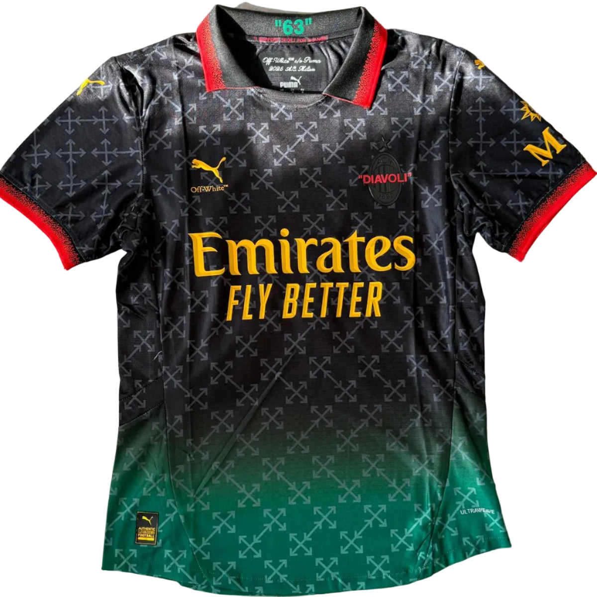 Tricou AC Milan ediție speciala