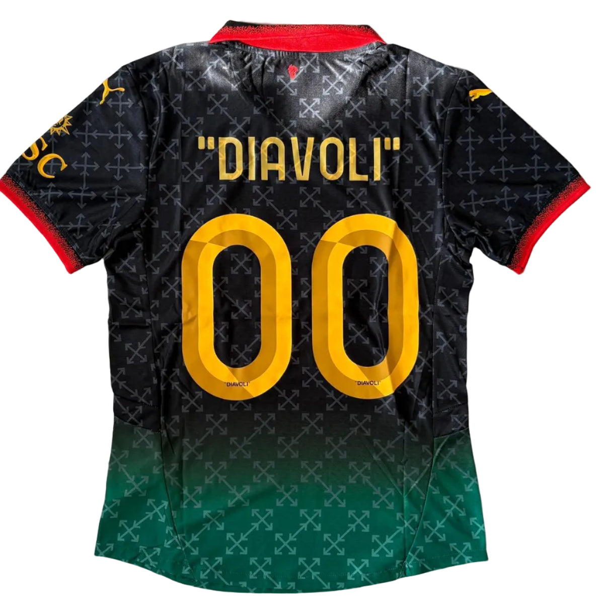 Tricou AC Milan ediție speciala