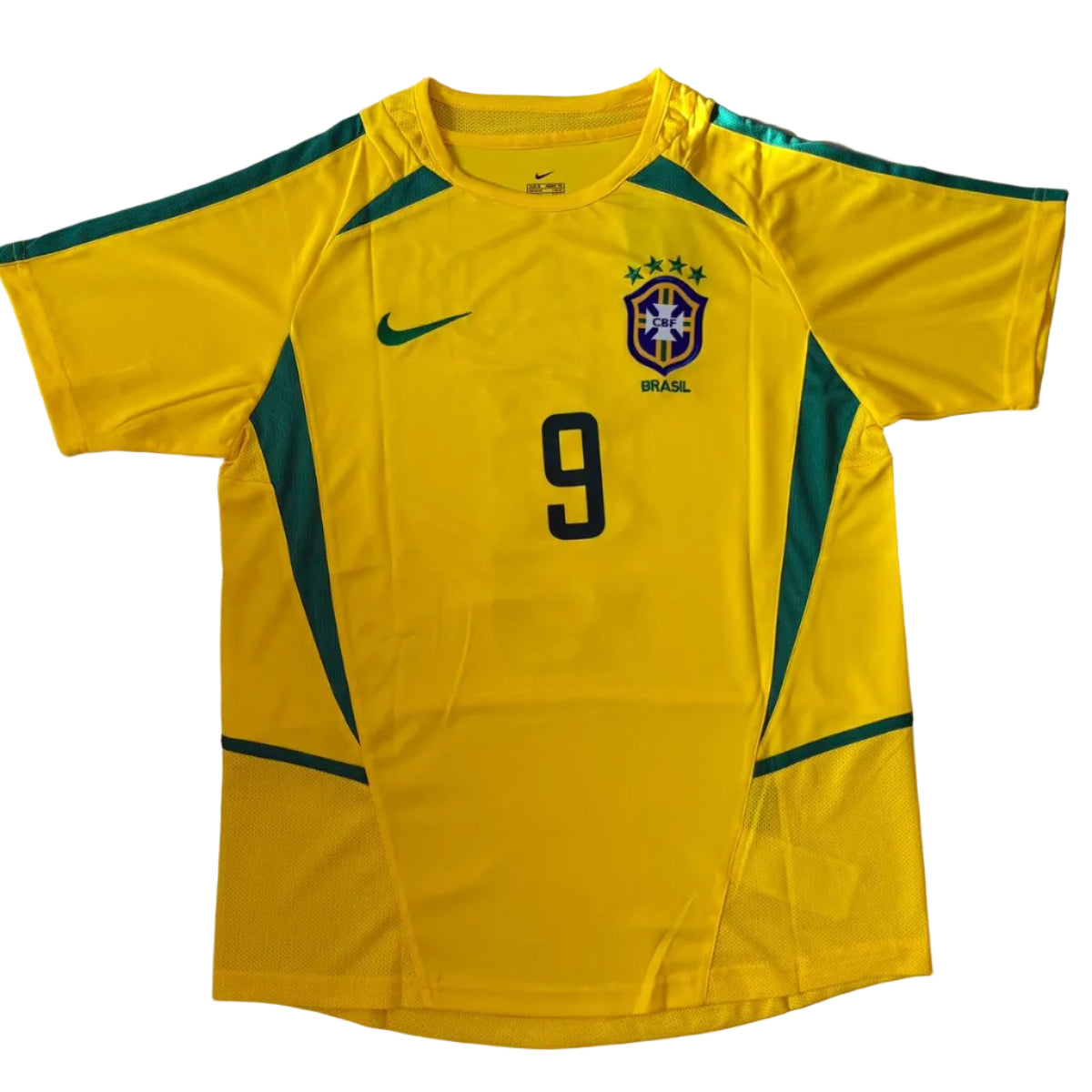 Tricou Brazilia 2002